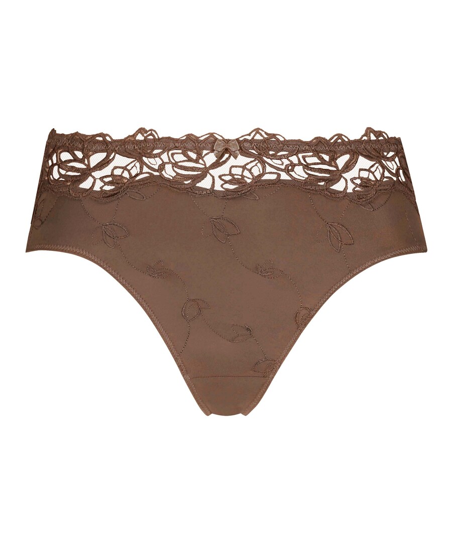 

Трусики Hunkemöller Diva, коричневый