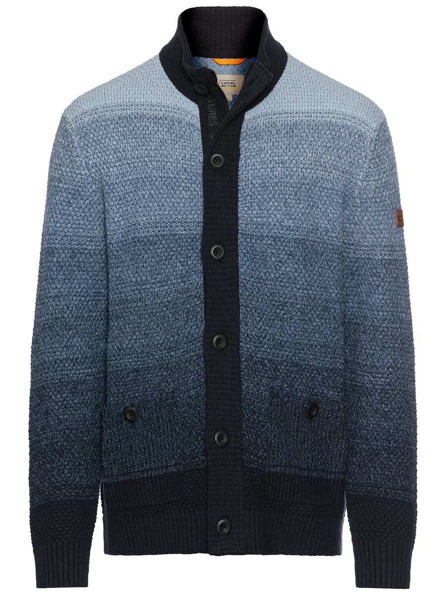 

Вязаный кардиган CAMEL ACTIVE Knit Cardigan, ночной синий