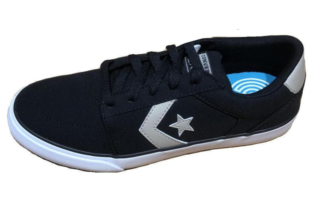 Женские кроссовки Converse для скейтбординга, Black