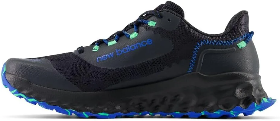 Мужские кроссовки New Balance Fresh Foam Garoe, синий — фото 2