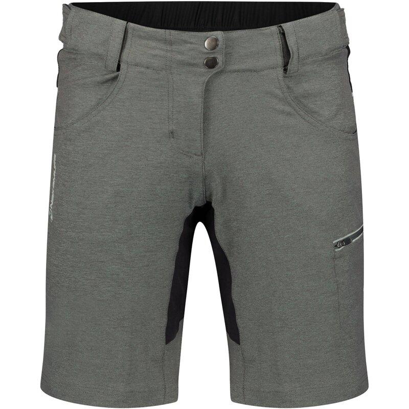 

Велосипедные шорты "delia" Nakamura, цвет dunkelgrau melange