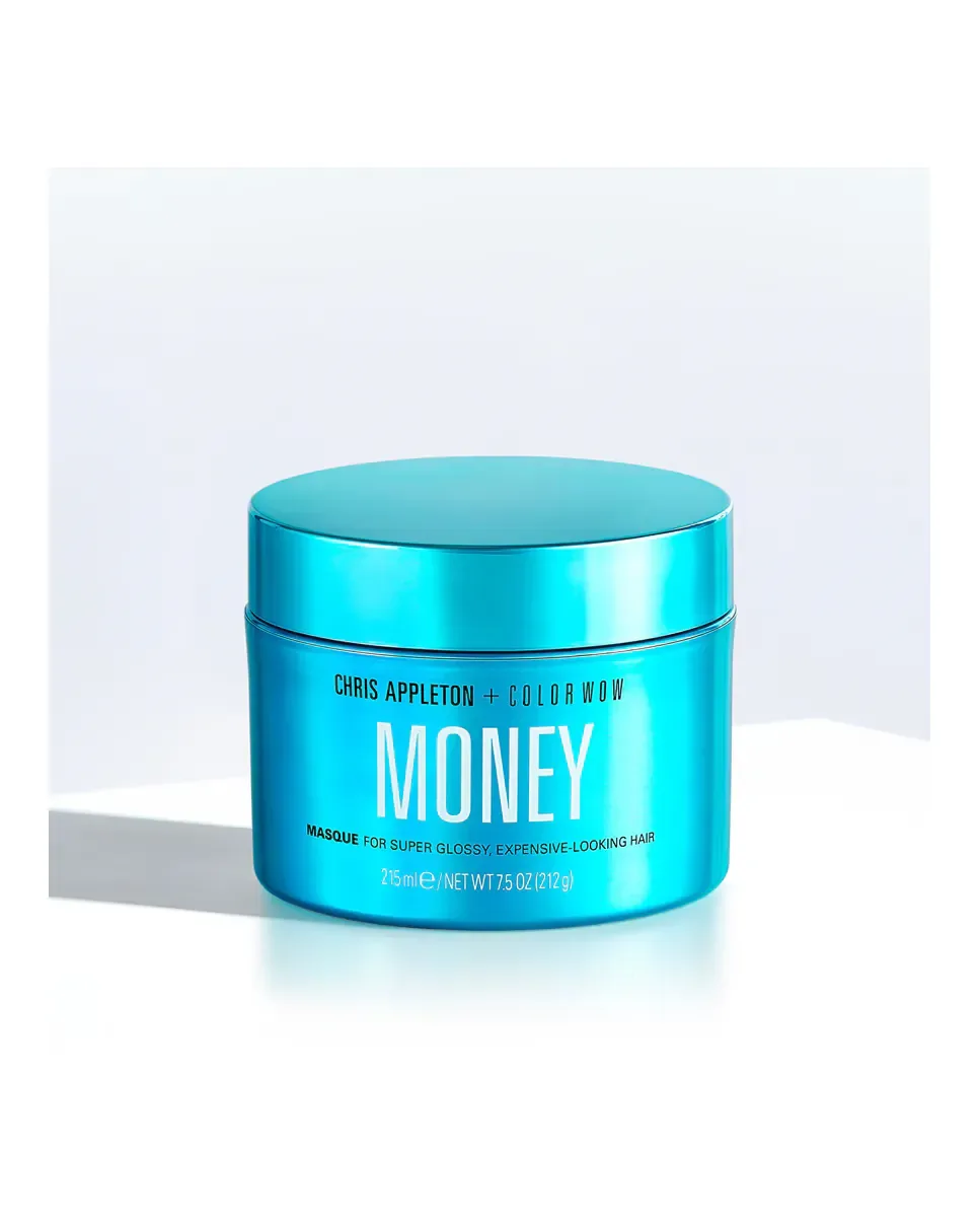 Восстанавливающая маска для волос Money 215 мл Color Wow