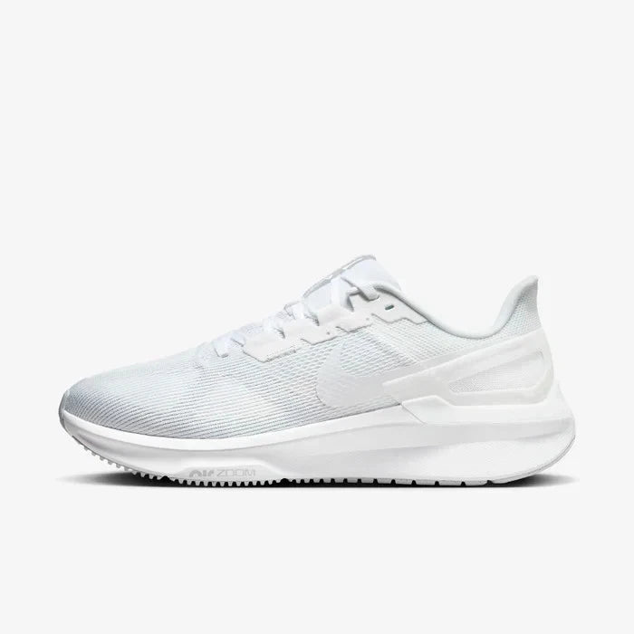 

Кроссовки Nike Structure 25 DJ7883-105 мужские белые для бега по шоссе DWA1990 Nike, белый