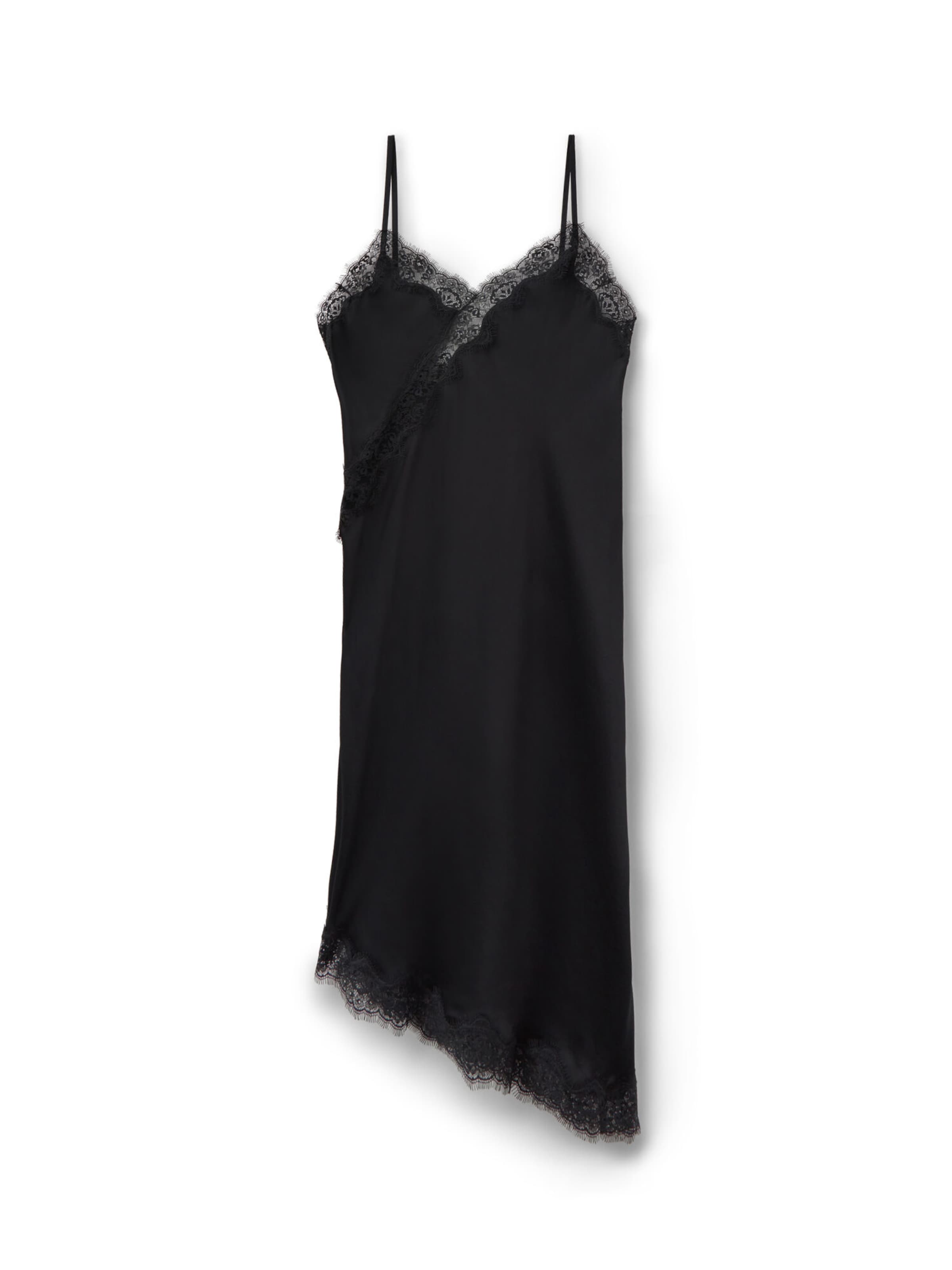 

INTIMISSIMI Пеньюар в черном цвете