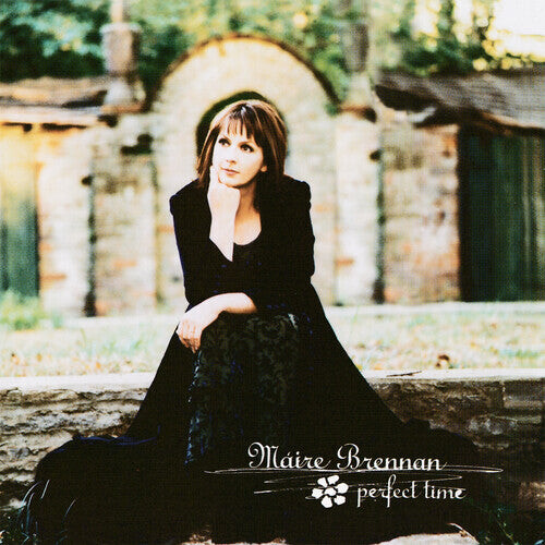 

CD диск Brennan, Marie: Perfect Time
