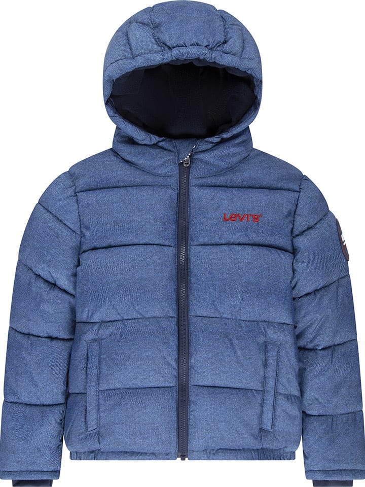 

Зимняя куртка Levi's Kids, синий