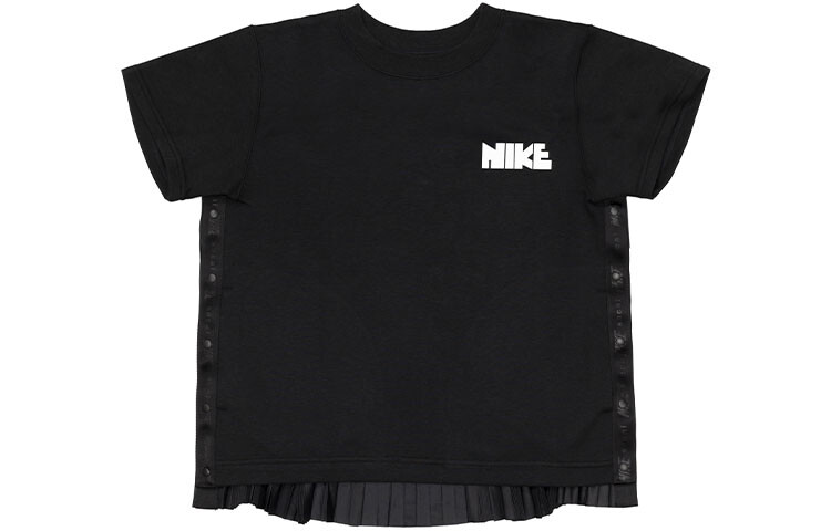 

Женская футболка Nike, цвет Black