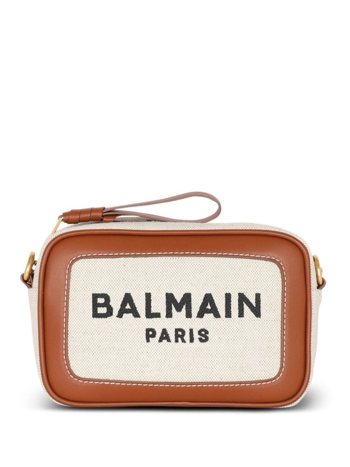 

Balmain сумка B-Army с логотипом, нейтральный цвет