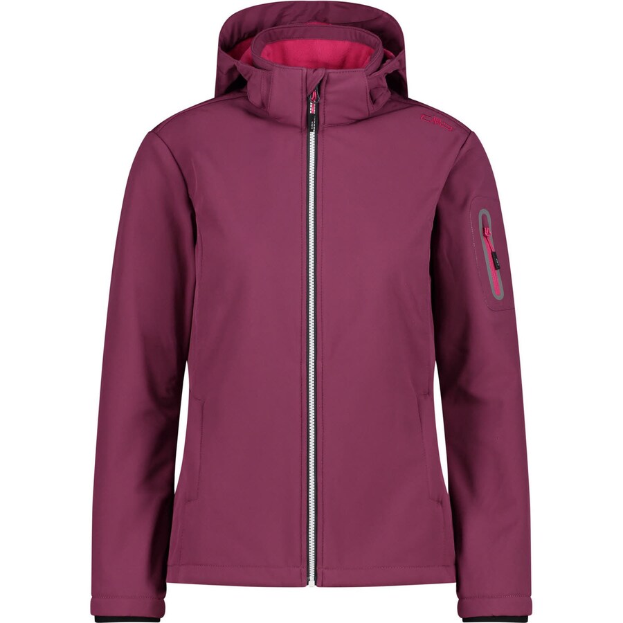 

Куртка софтшелл CMP Outdoor Jacket, розовый