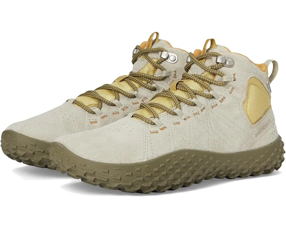 Ботинки Merrell Wrapt Mid Waterproof, Basalt