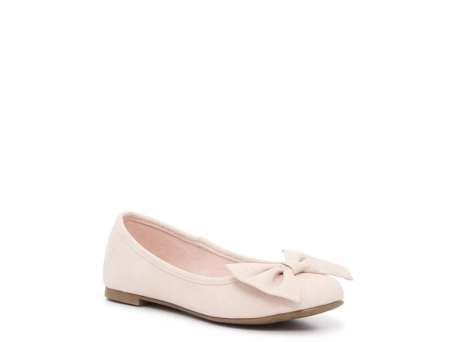 

Mary Детские балетки Kelly & Katie, Light Pink Sparkle