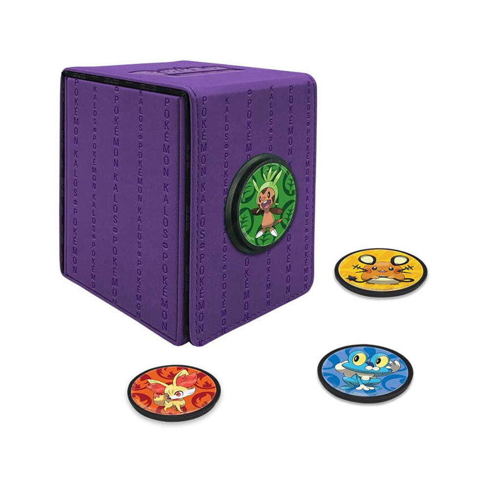 

Аксессуары Ultra Pro Pokemon Alcove Click: Kalos