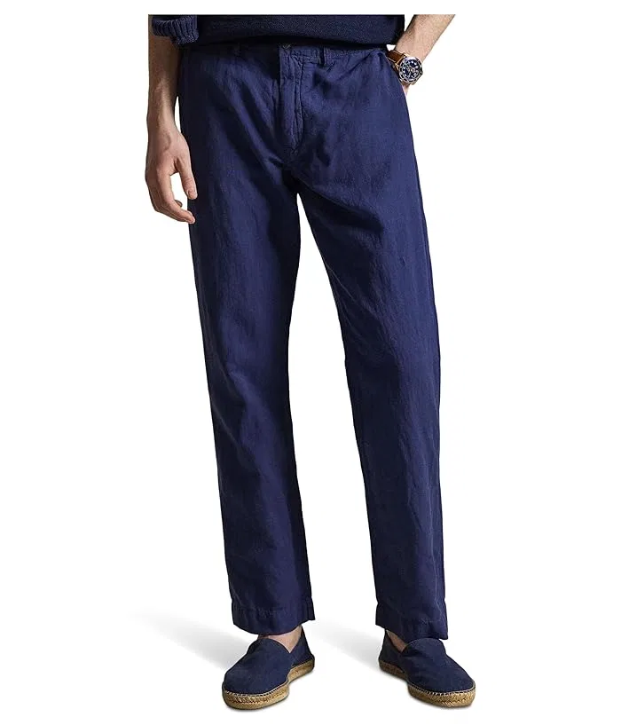 Брюки Bedford Classic Fit Polo Ralph Lauren, New Classic Navy