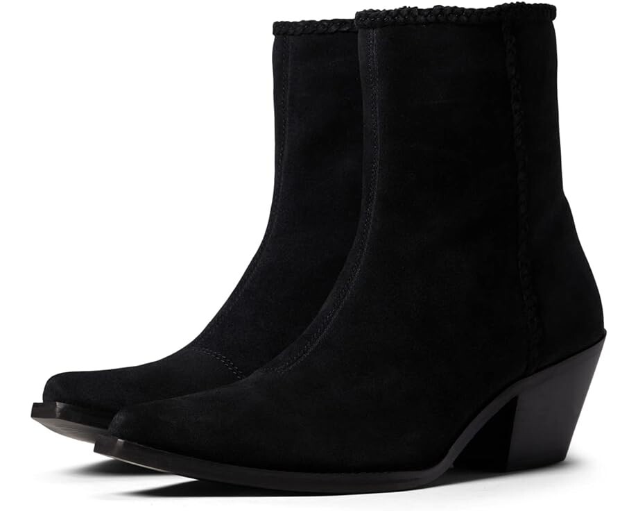 

Ботинки Matisse Arial, цвет Black Suede