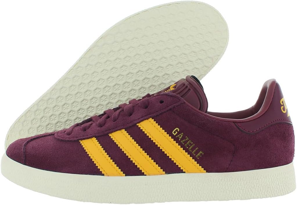 

Мужские кроссовки Adidas Gazelle Adv, коричневый/бордовый/алый