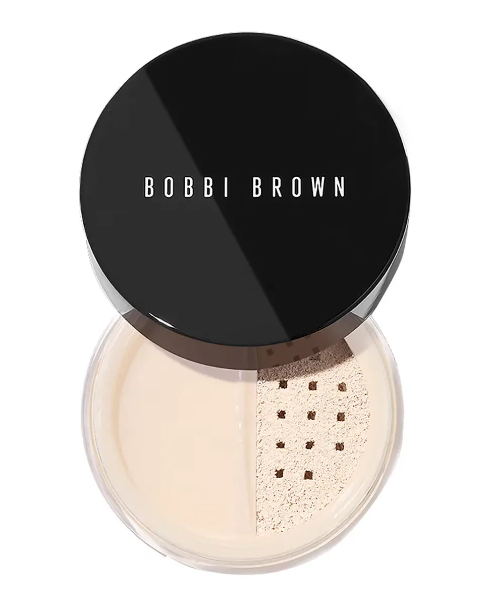 Фиксирующая пудра Sheer Finish Loose Powder 9 г Bobbi Brown, Soft Porcelain