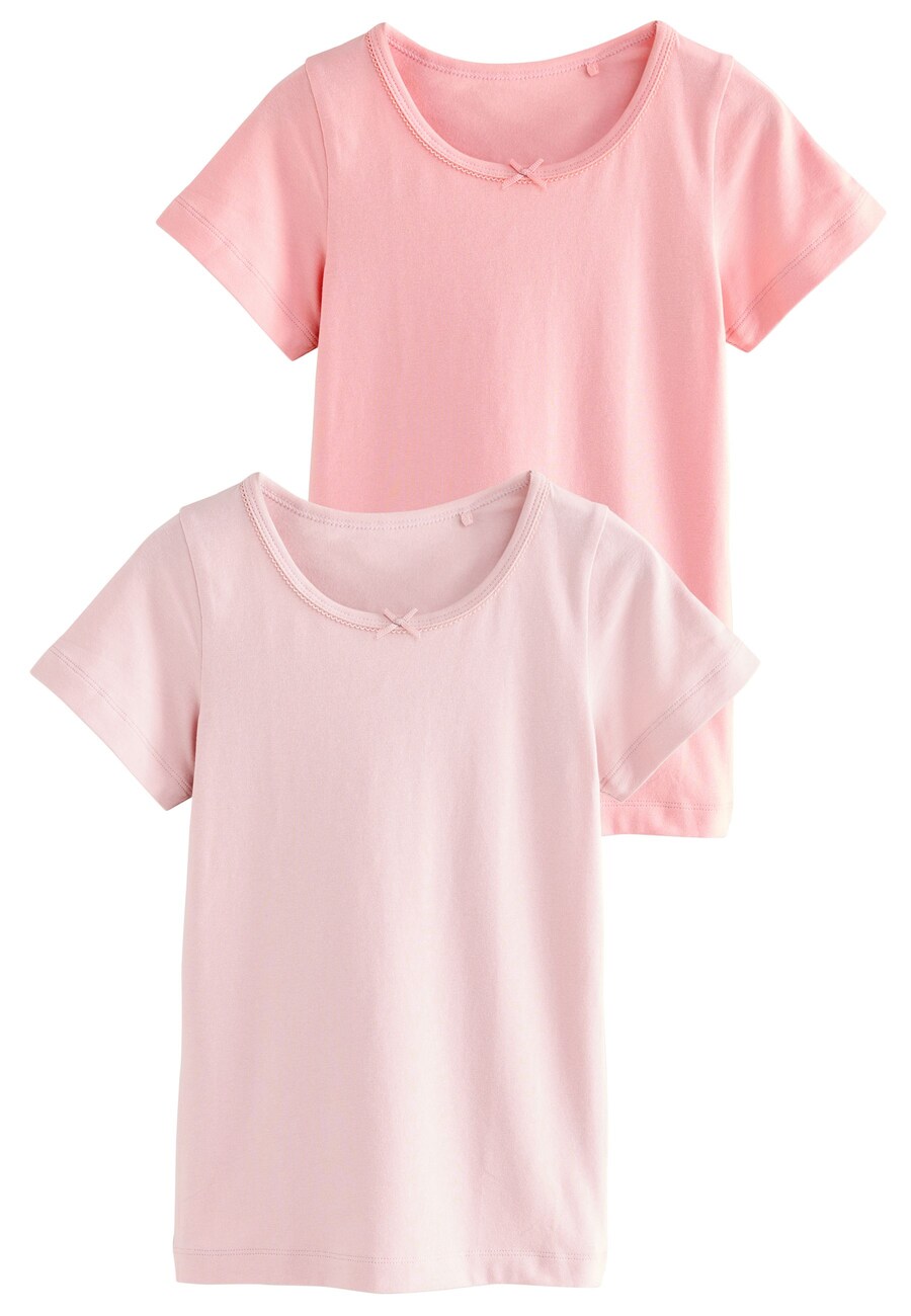 

Рубашка Next, цвет Pink/Pastel pink