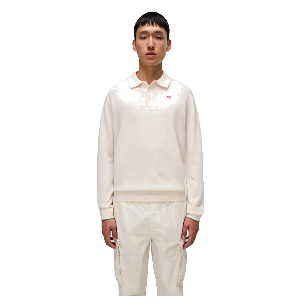 

Свитер Napapijri Damavand, бежевый