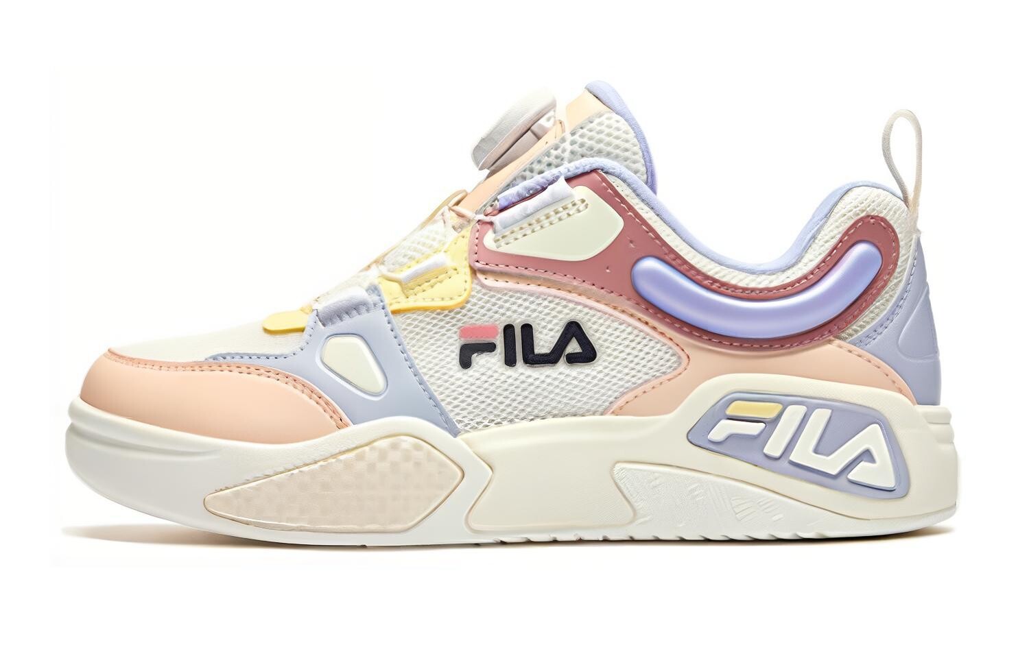 

FILA Kids Обувь для скейтбординга Дети, Pink/Blue