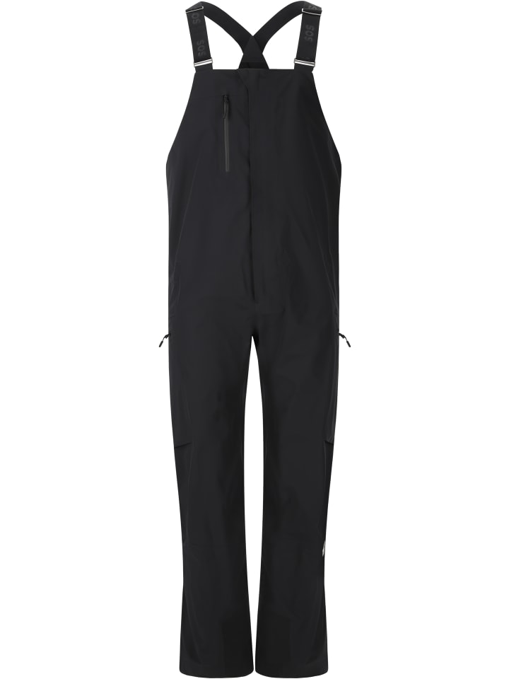 

SOS Лыжные брюки Kula, цвет 1001 черный