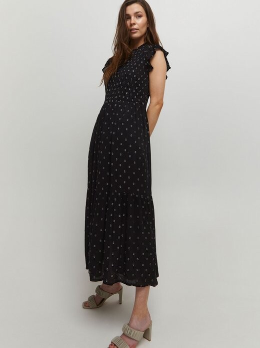 

Платье миди от felice B.Young, черный