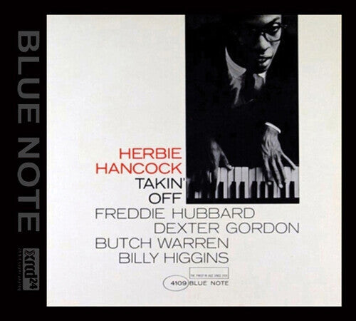 

CD диск Hancock, Herbie: Takin' Off