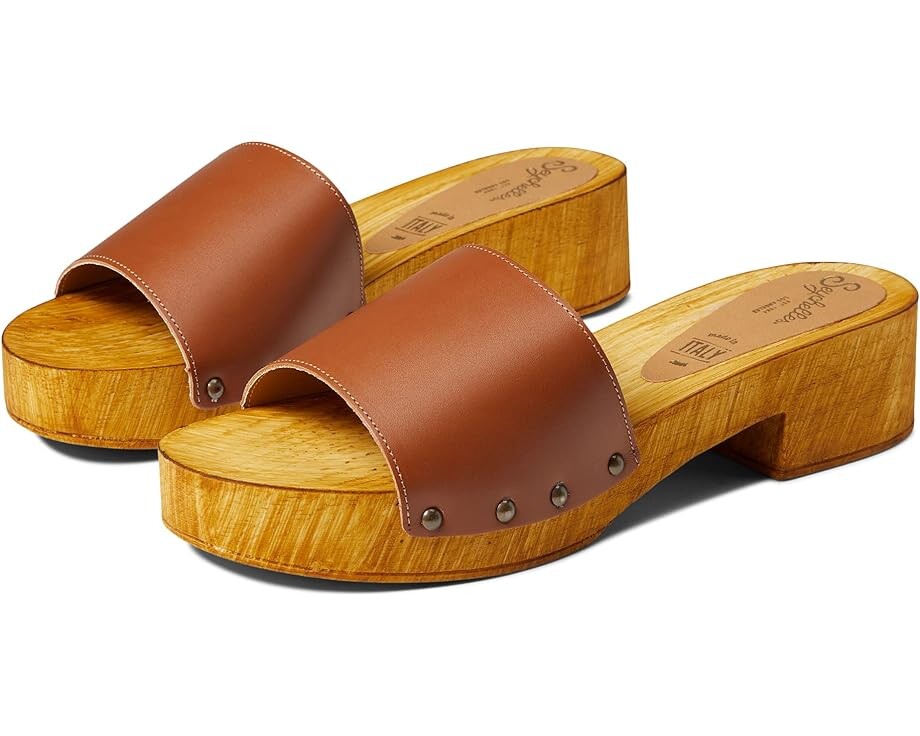 

Туфли Seychelles Marine Layer, цвет Cognac Leather