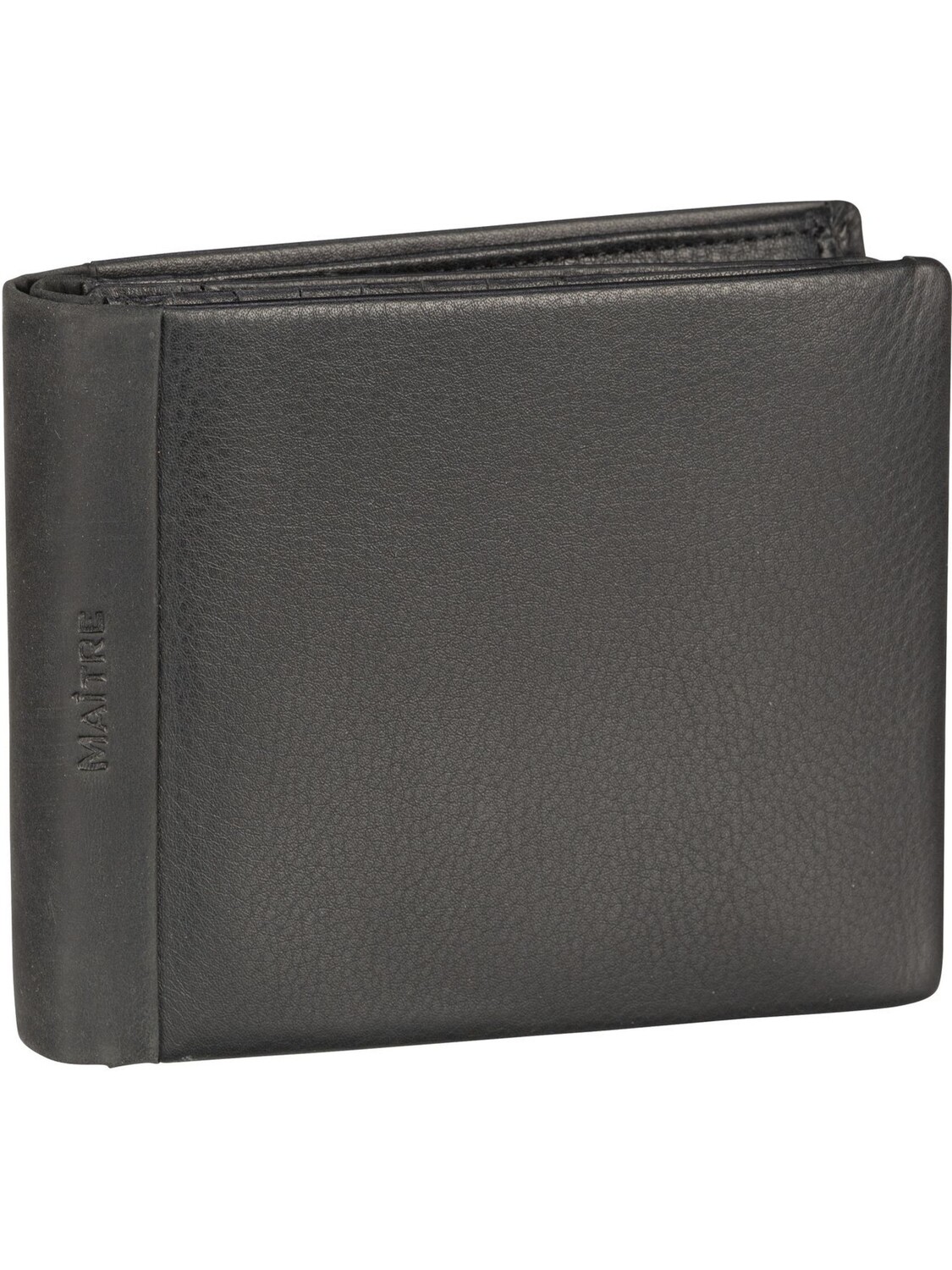 

Кошелек Maître Bundenbach Gilbrecht Billfold H9, черный