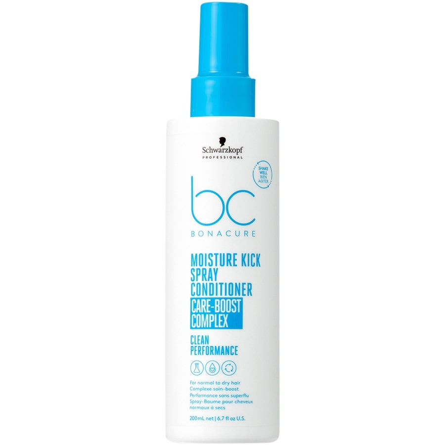 

Кондиционер для волос Schwarzkopf Professional Spray Conditioner, 200 ml