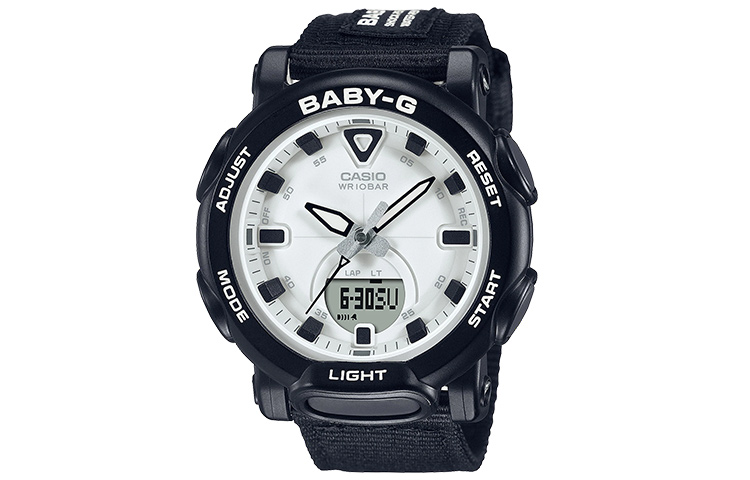 

Женские часы BABY-G белые BGA-310C-1AJF CASIO