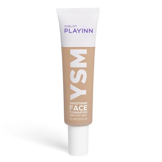 

Разглаживающая тональная основа для лица, 30 мл Inglot, YSM Playinn 40