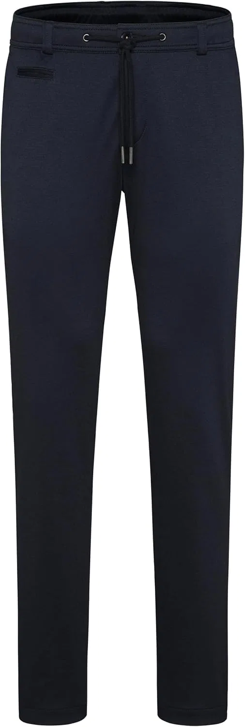 Кроссовки bugatti Men's Chino 4036-36827 Cotton, Comfortable, Slim, Fit, Business, Leisure, Marine-390 — фото 4