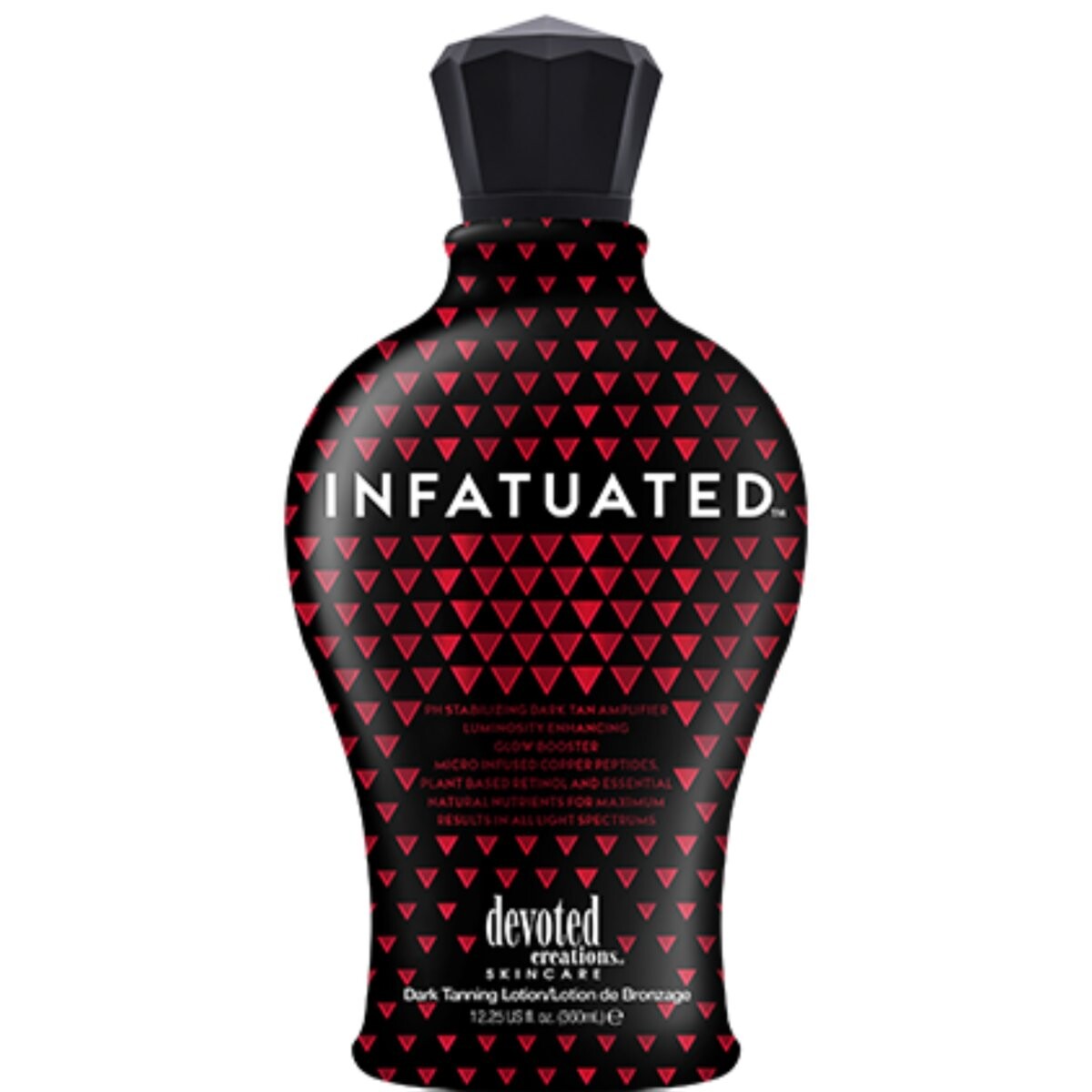 

Devoted Creations, Infatuated, бронзатор для загара, 360 мл