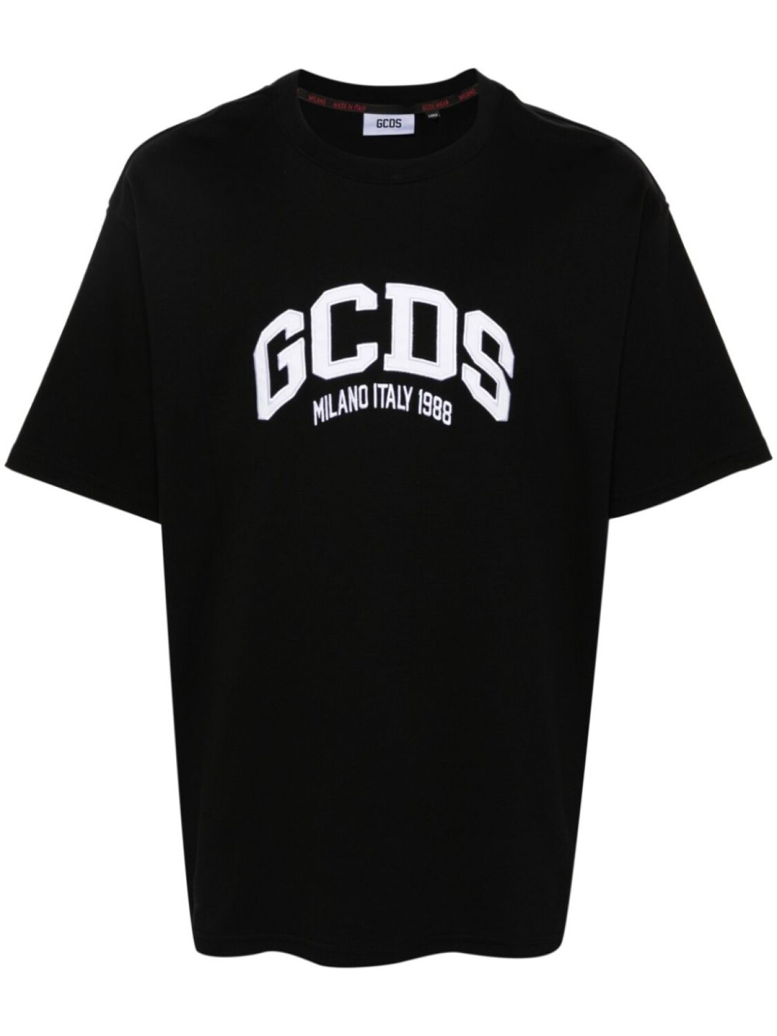 

Gcds футболка GCDS Lounge, черный