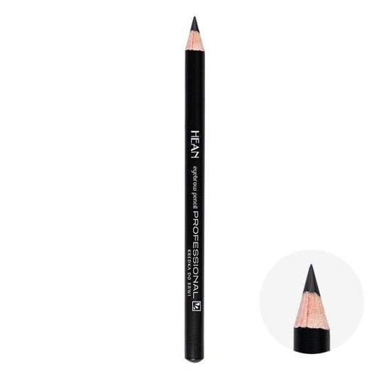 Карандаш для бровей 404 Черный, 2,4 мл Hean, Smokey Eyes