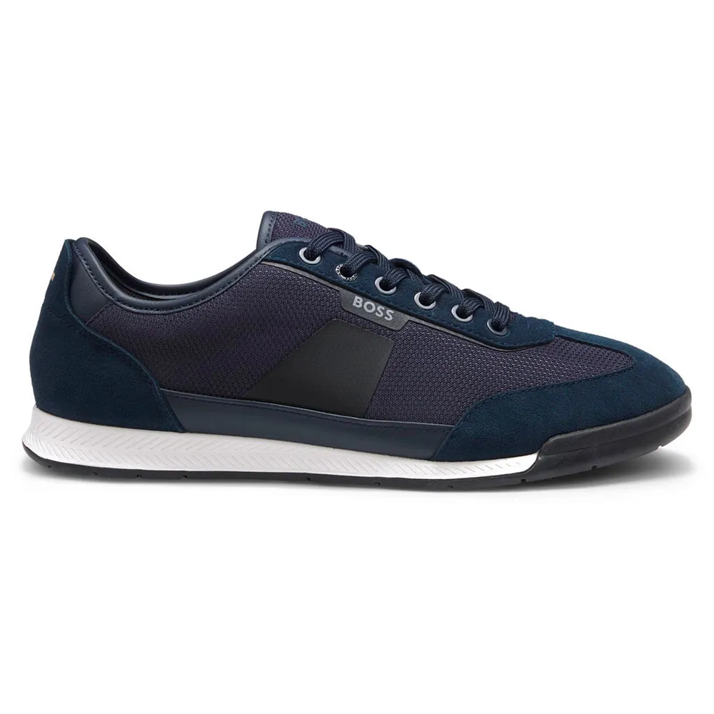 

Кроссовки BOSS Nitan 10280114, синий