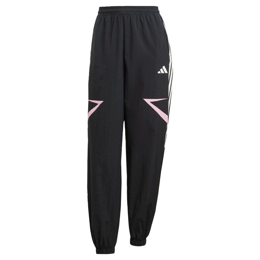 

Зауженные тренировочные брюки ADIDAS SPORTSWEAR Tiro, черный