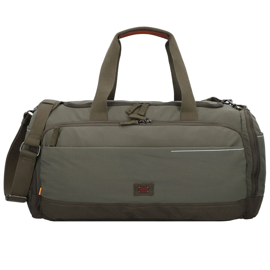 

Дорожная сумка CAMEL ACTIVE Weekender, темно-зеленый