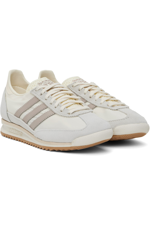 Кроссовки SL 72 OG Adidas Originals, мультиколор — фото 4
