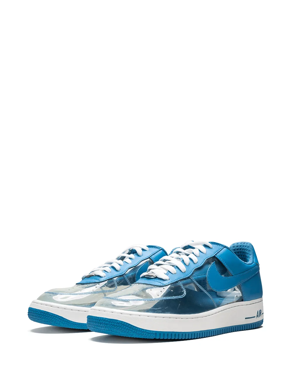 Кроссовки Air Force 1 Premium Nike, синий — фото 2