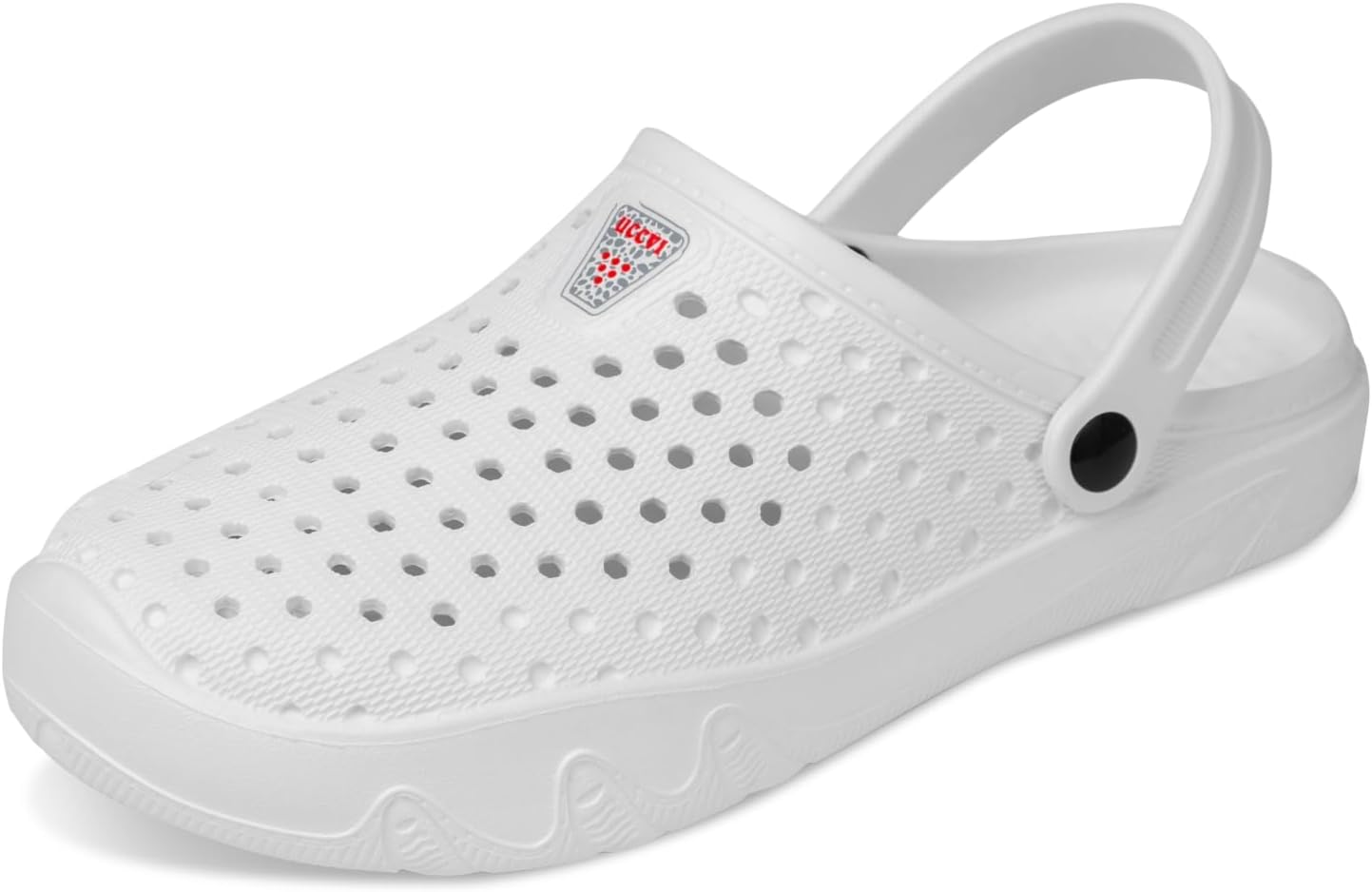 

Сабо унисекс Clapzovr, белый