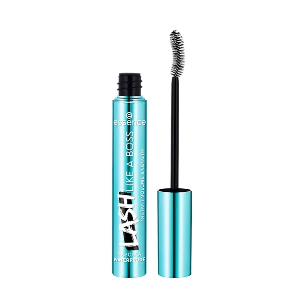 

Водостойкая тушь Lash Like A Boss Waterproof Essence, 1 UD