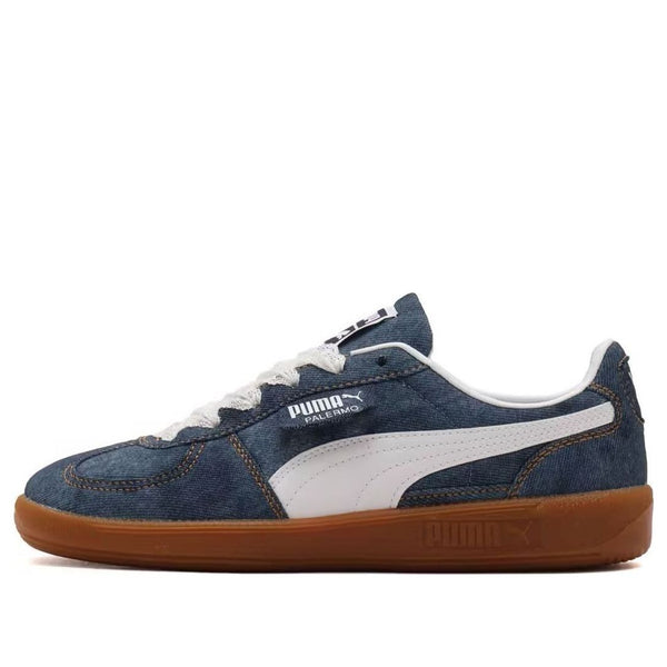 Кроссовки x atmos pink palermo Puma, мультиколор