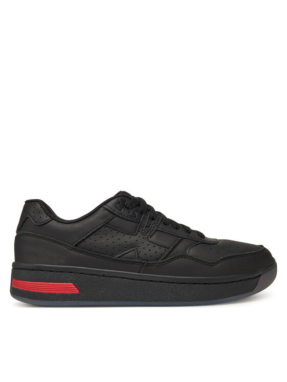 

Кроссовки UA Court 96 3028633 Under Armour, черный
