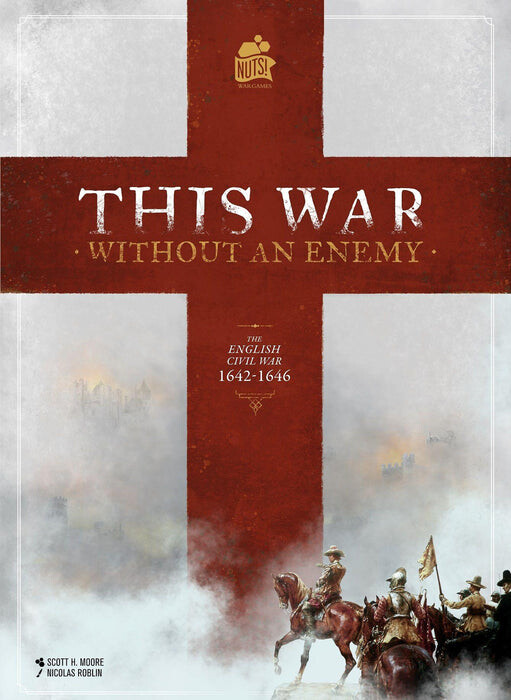 

Настольная игра Ares Games This War Without an Enemy