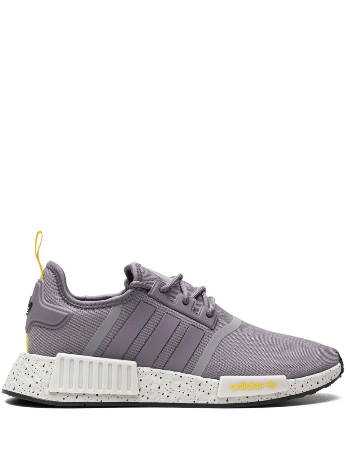 

adidas кроссовки NMD_R1 Trace Grey/Yellow, фиолетовый, Серый, adidas кроссовки NMD_R1 Trace Grey/Yellow, фиолетовый