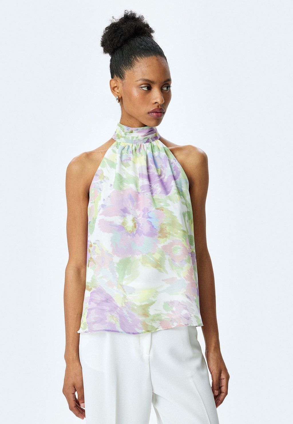 

Топ FLORAL - Blouse Koton, мультиколор