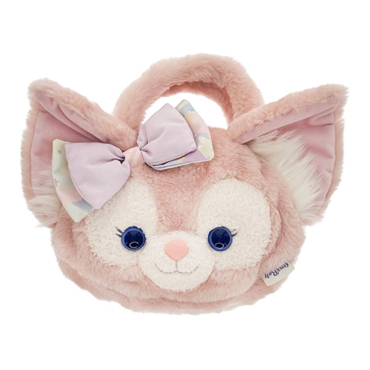 

Disney Женская розовая плюшевая сумка через плечо, Pink