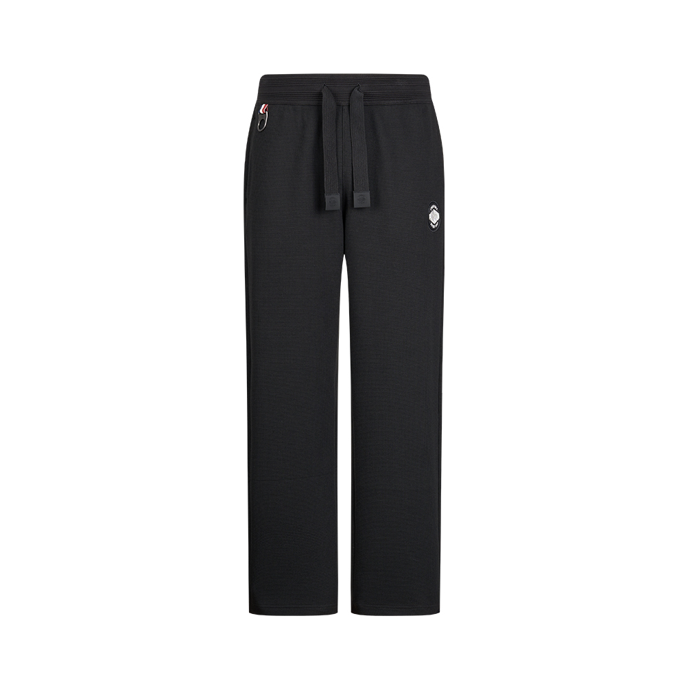 

Повседневные брюки унисекс, прямого кроя Palladium, lead черный