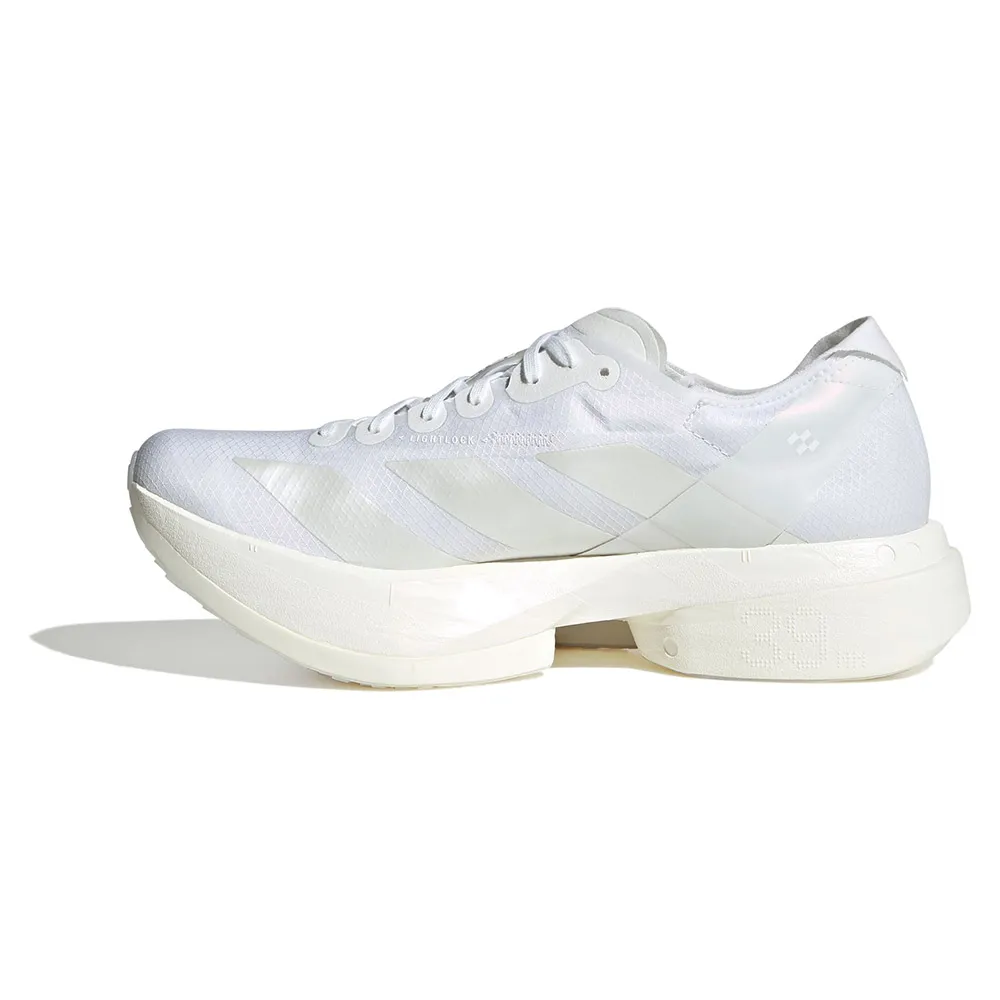 Беговые кроссовки adidas Adizero Adios Pro 4, белый — фото 3